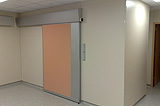 Hospital Door