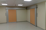 Hospital Door