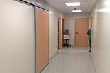 Hospital Door