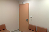 Hospital Door