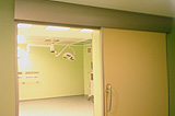 Hospital Door