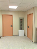 Hospital Door
