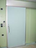 Hospital Door